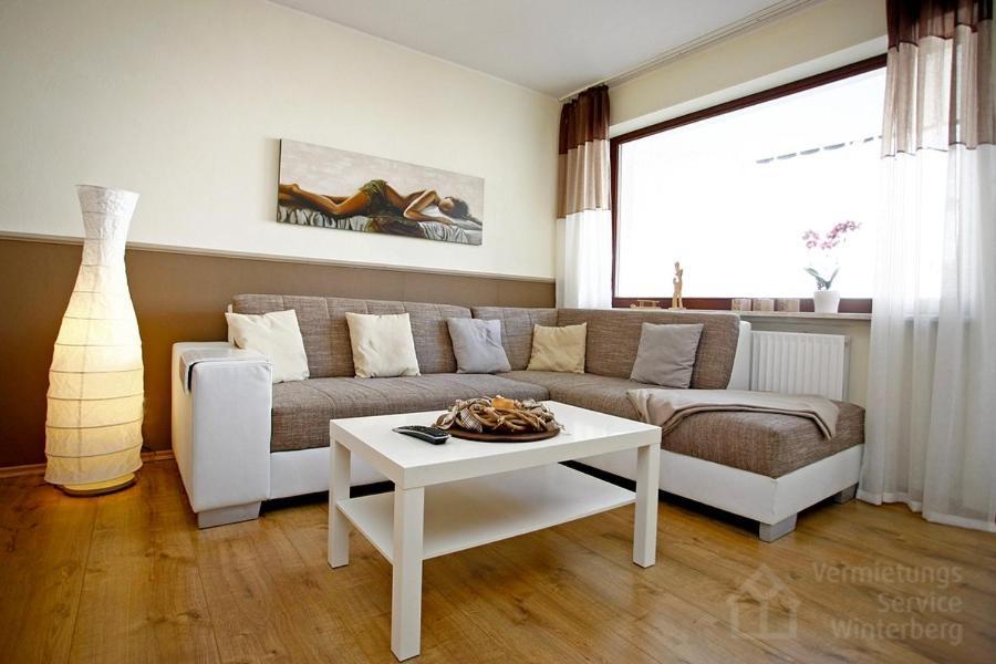 Ferienwohnung Winternest In 温特贝格 外观 照片