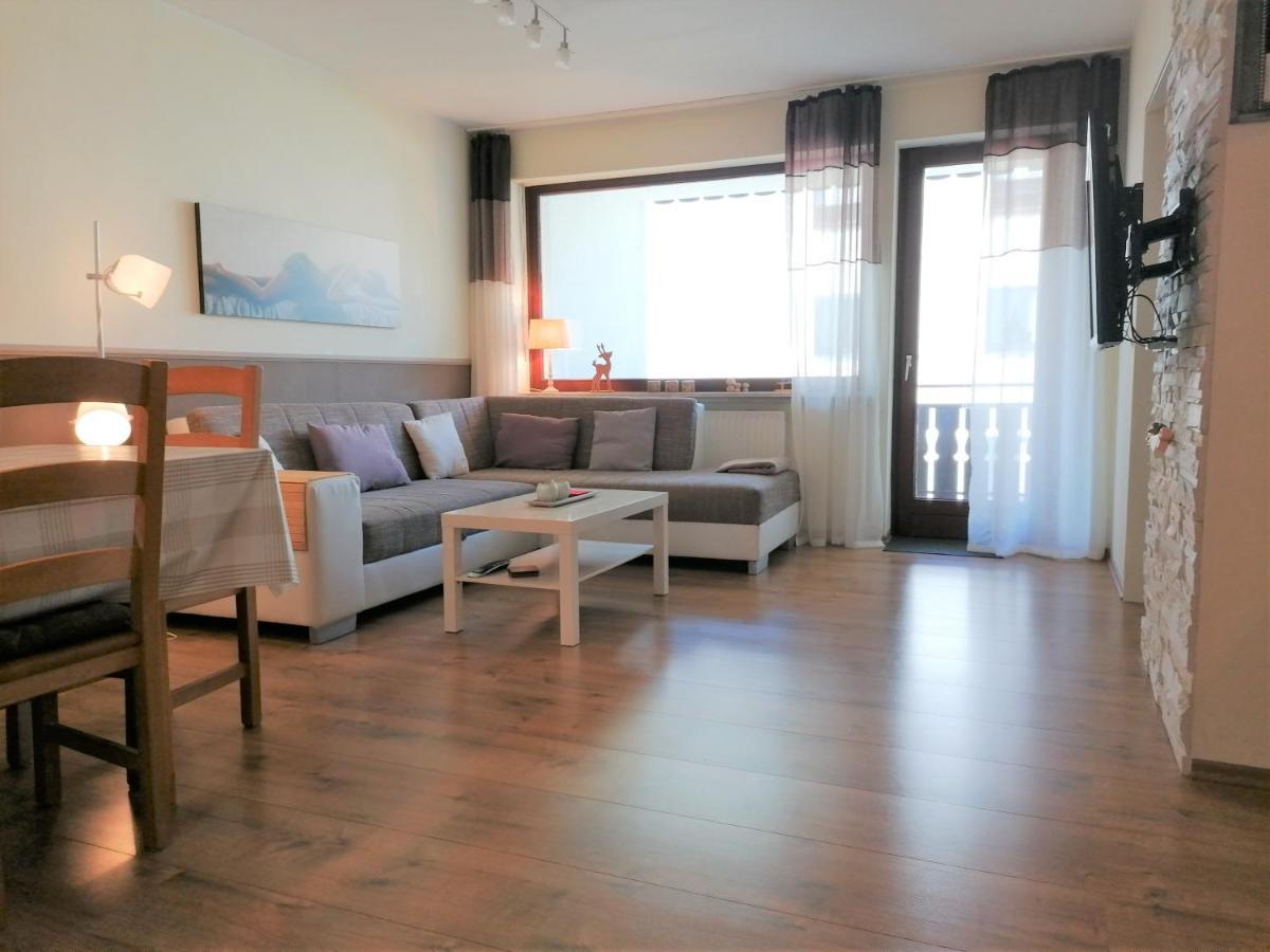 Ferienwohnung Winternest In 温特贝格 外观 照片