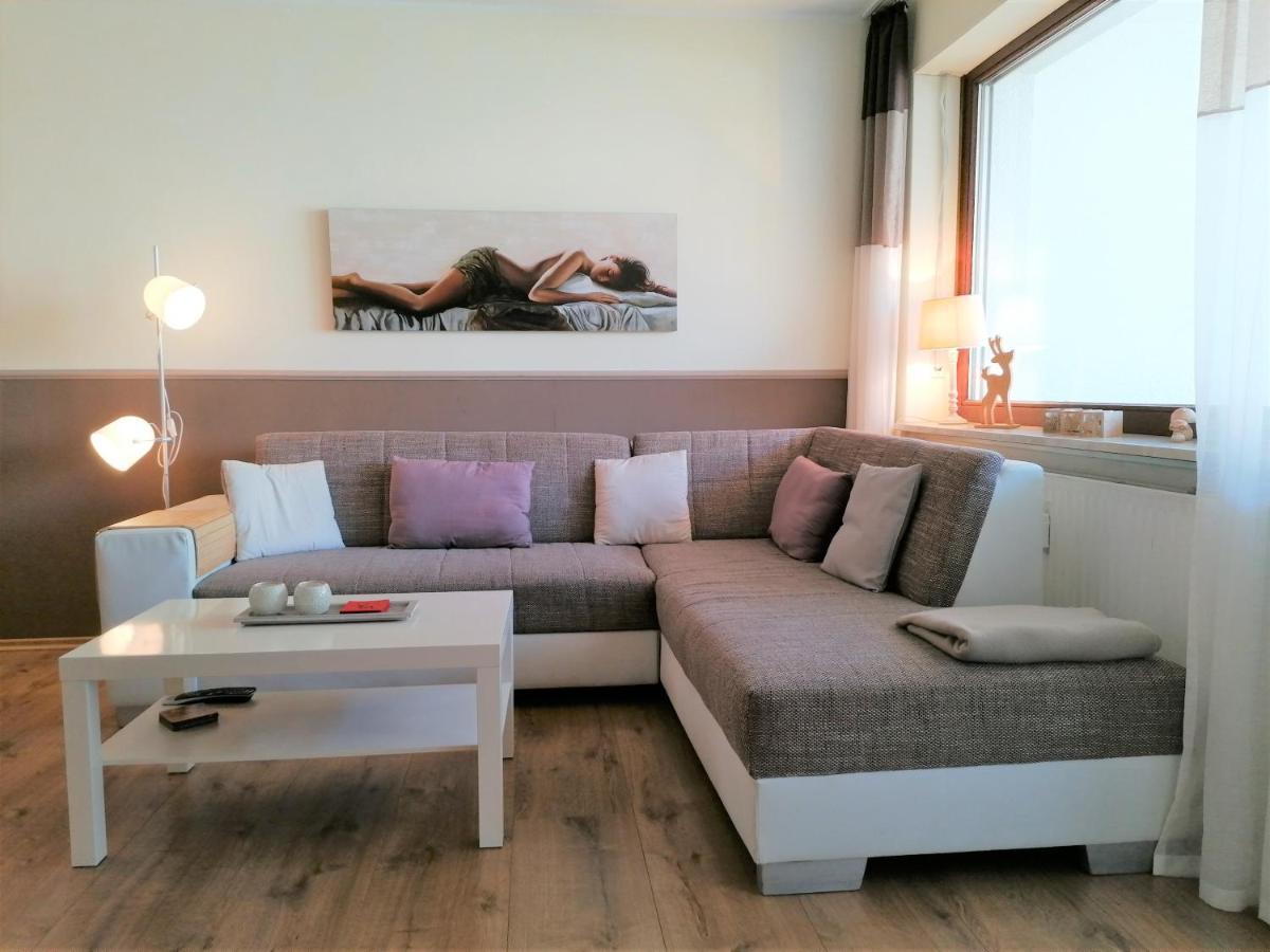 Ferienwohnung Winternest In 温特贝格 外观 照片