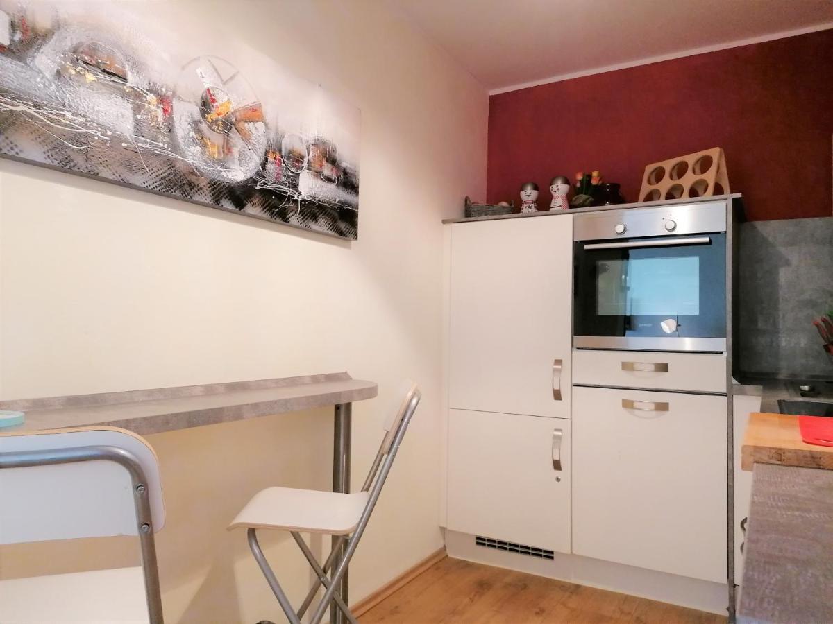 Ferienwohnung Winternest In 温特贝格 外观 照片