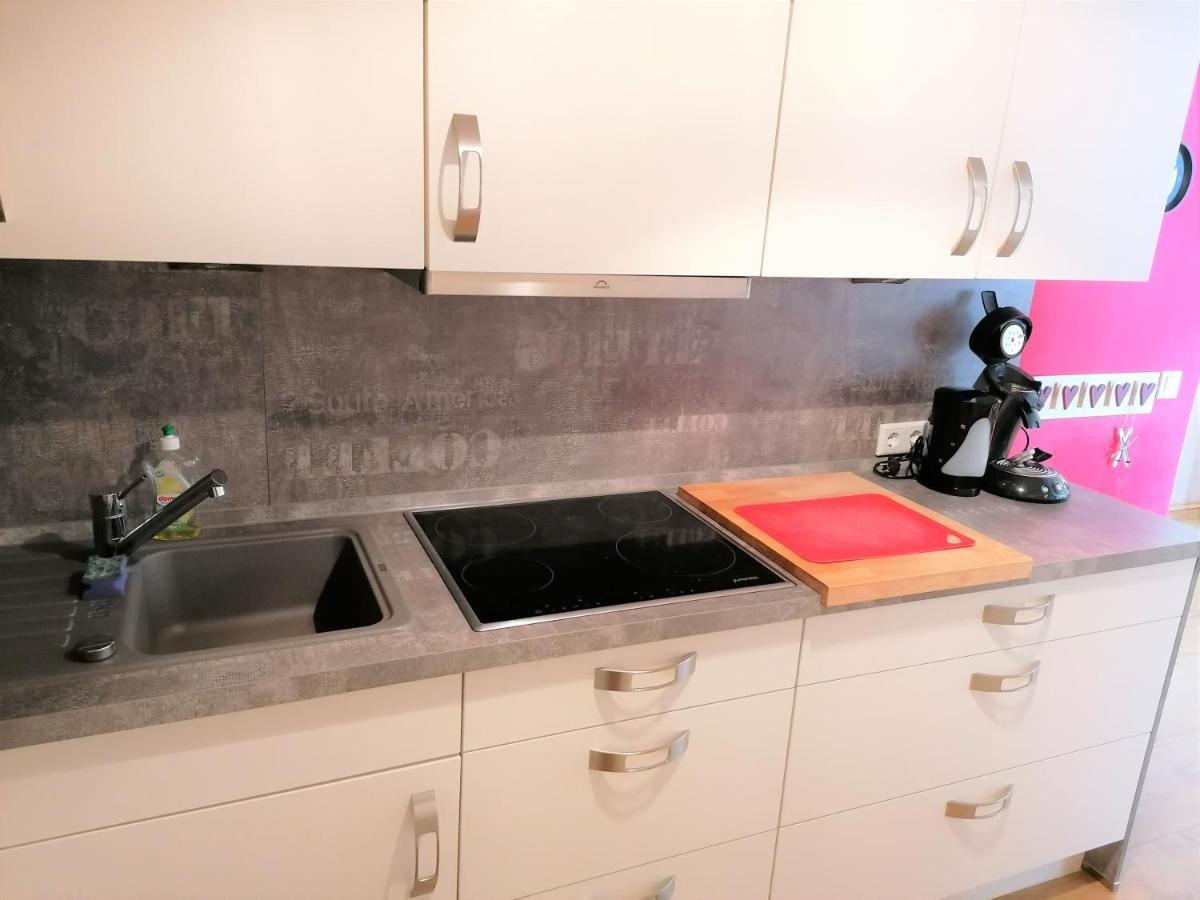 Ferienwohnung Winternest In 温特贝格 外观 照片