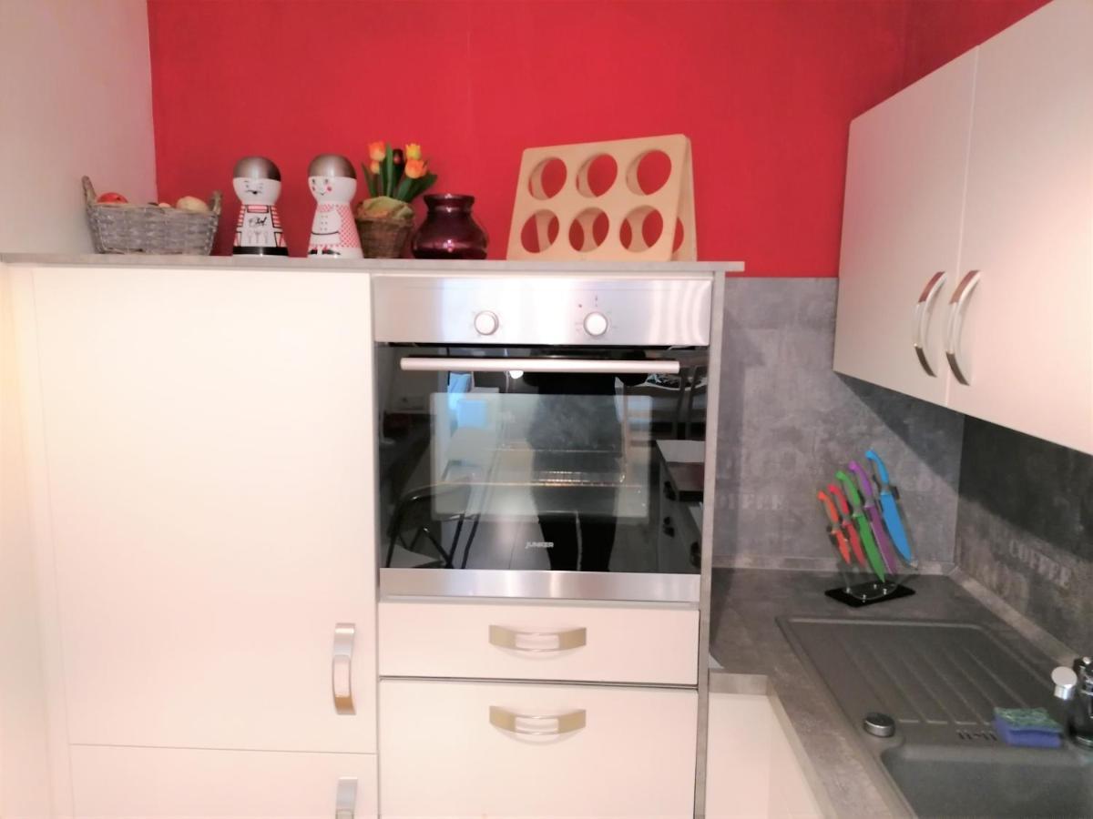 Ferienwohnung Winternest In 温特贝格 外观 照片