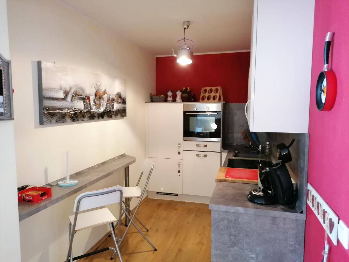 Ferienwohnung Winternest In 温特贝格 外观 照片