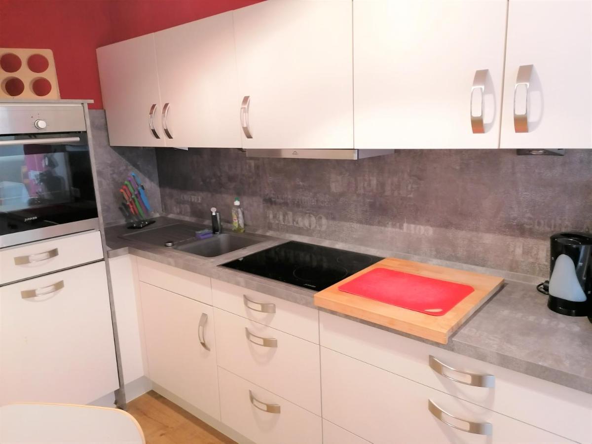 Ferienwohnung Winternest In 温特贝格 外观 照片